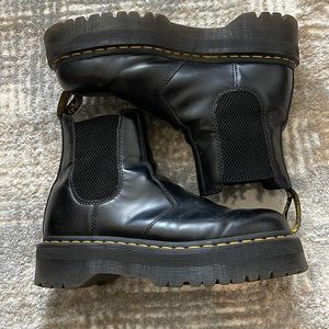 Platform Doc Martens